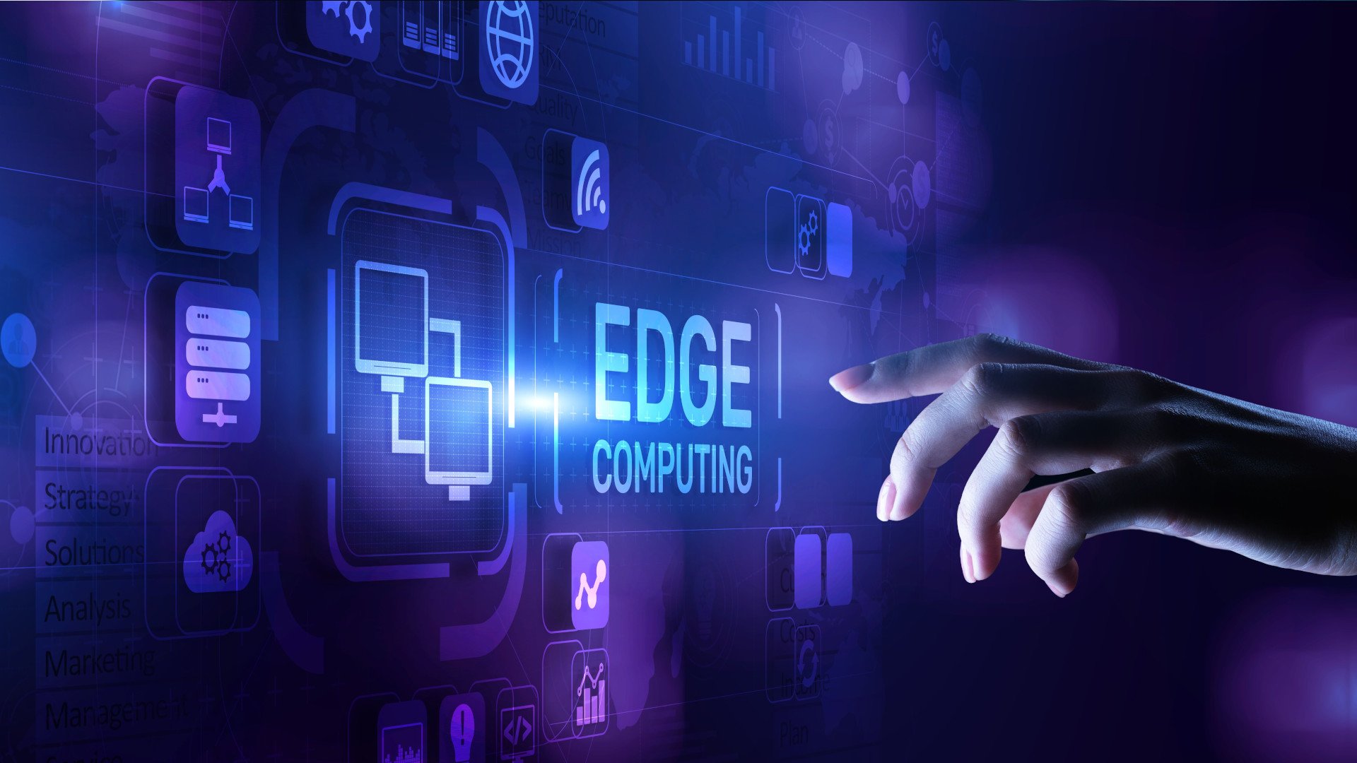How Edge Computing Is Reshaping Server Infrastructure