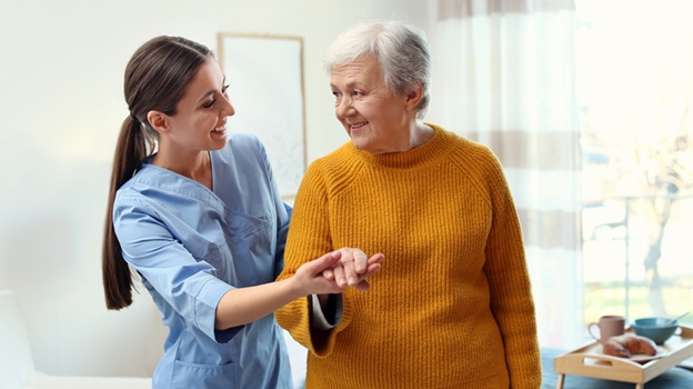 Wellness Routines Caregivers Can Use to Save you Burnout and Keep Provide